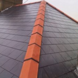 Slate Roofs London