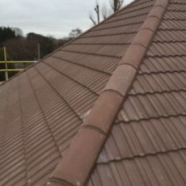Tiled Roofing London