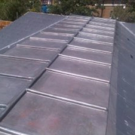 Lead Roofing London