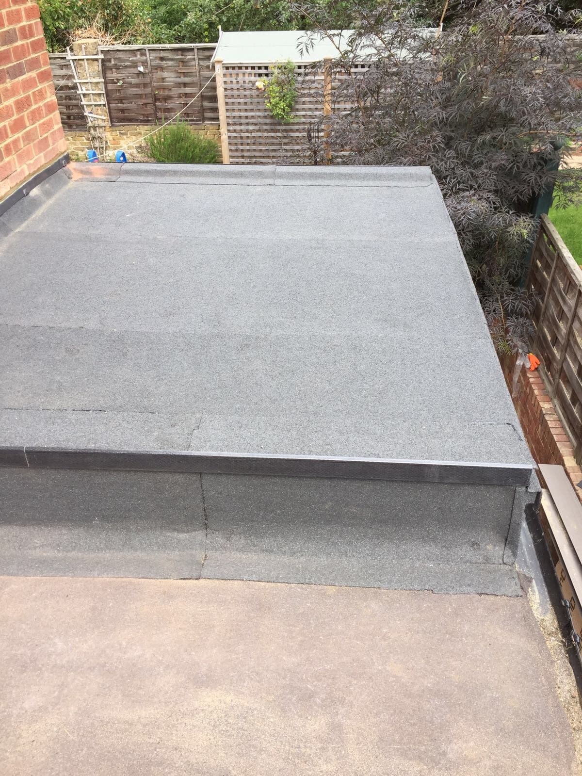 Flat Roofing London