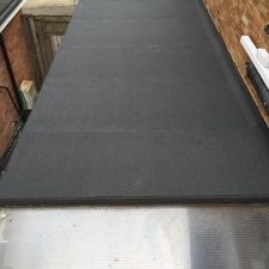 Flat Roofing Services London