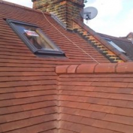 Pitched Roofing London