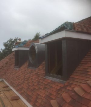 Lead Roof Services London