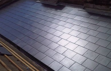 Slate Roof