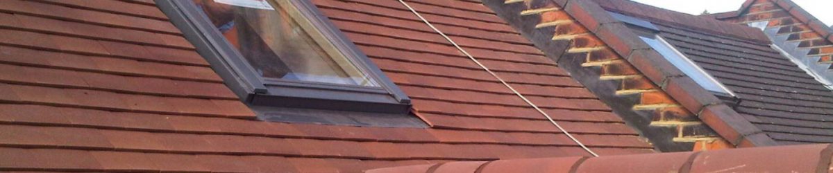 Clay Tiled Roofs London