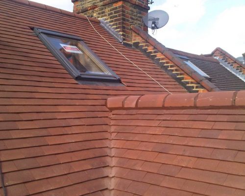 Roofing Repairs London