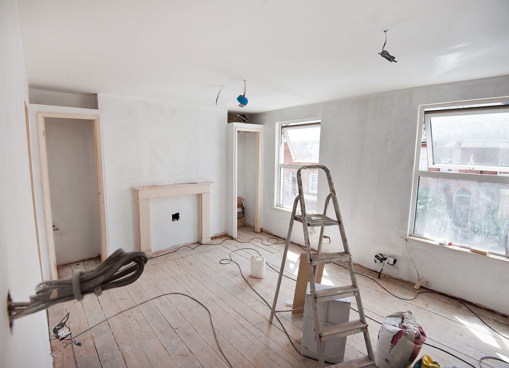 Renovating Your Property