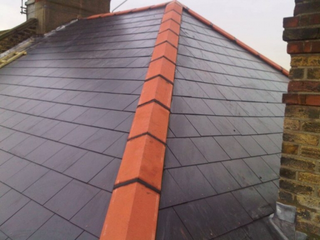 Roofer South London