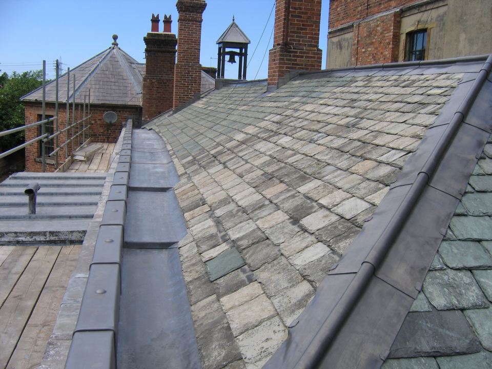 Professional Roofing Services Fulham