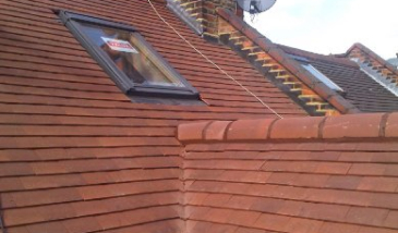 Concrete Clay Roofing Bromley, London