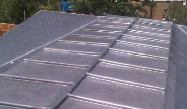 Lead Work Roof London & Bromley