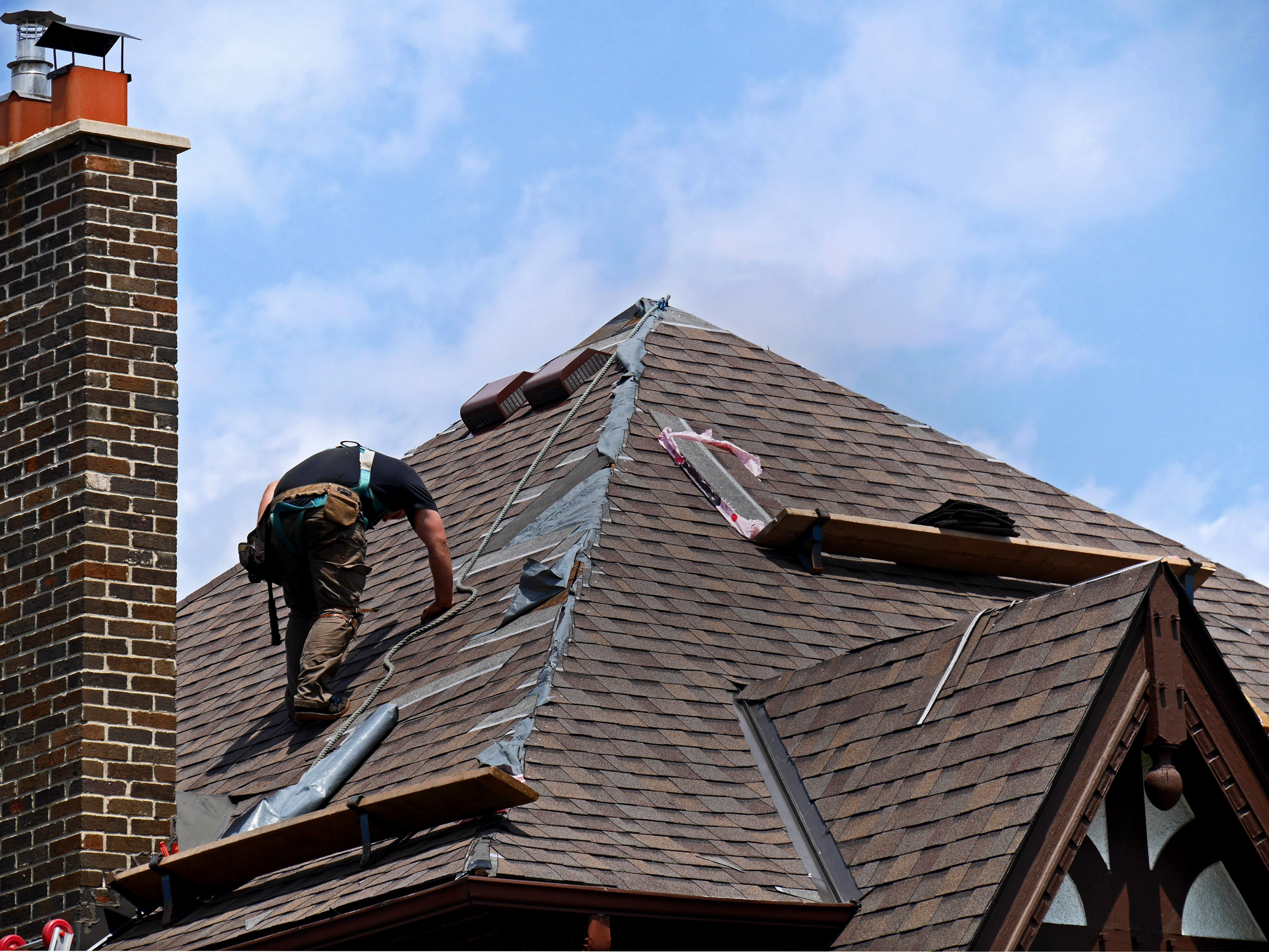 Brixton roofing services