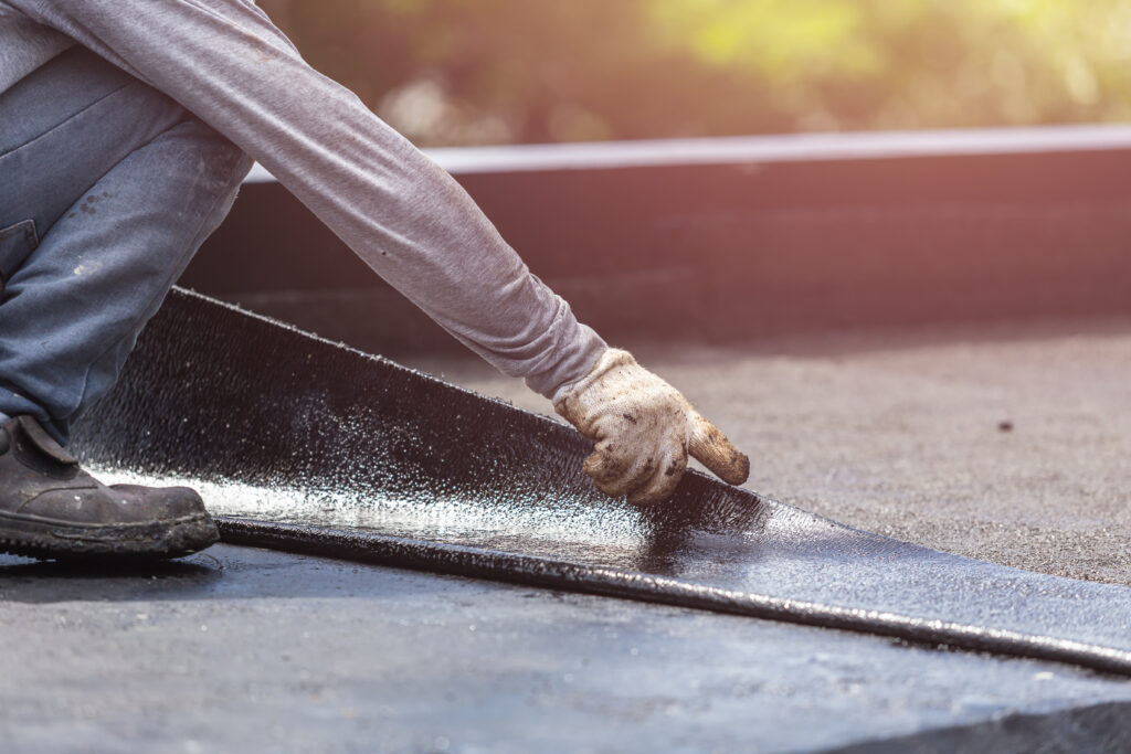 Emergency Roof repair