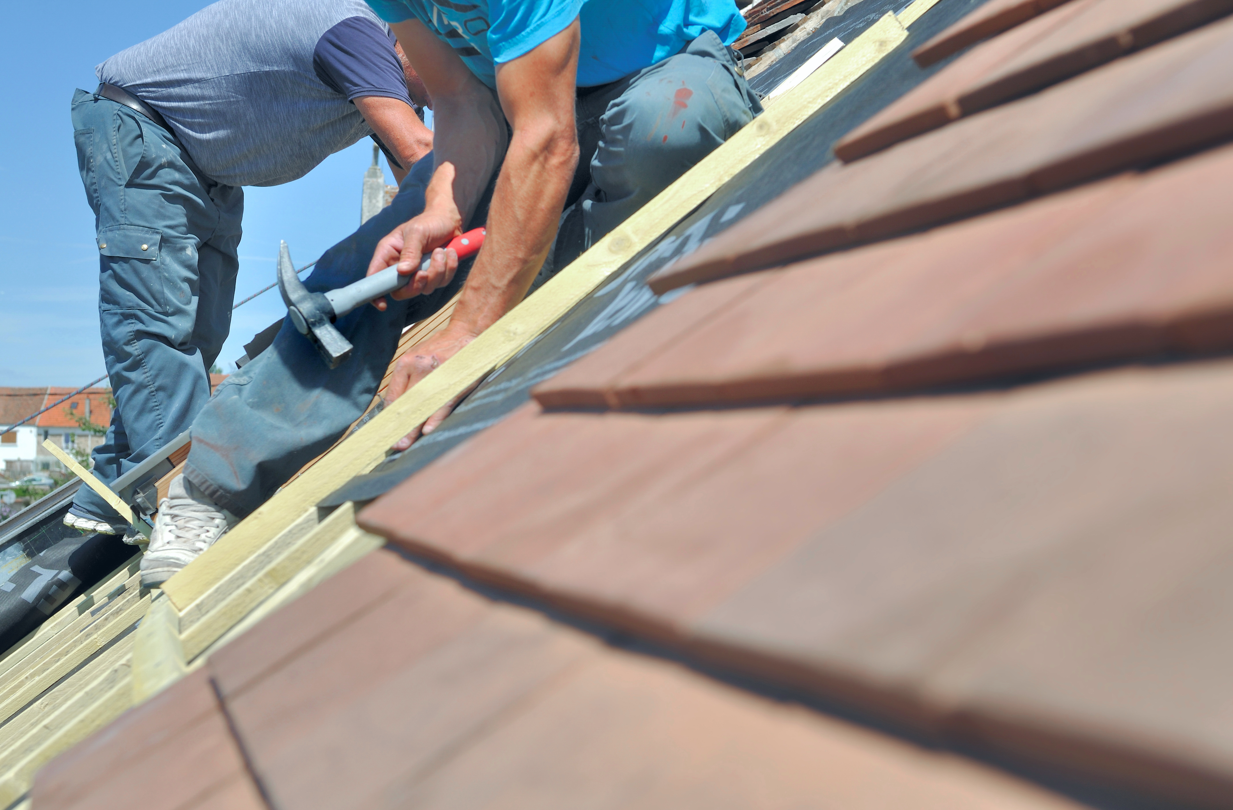 Roofing Services in West Wickham