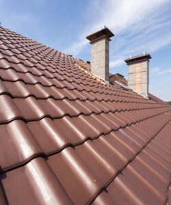 Tiled roof services in Clapham