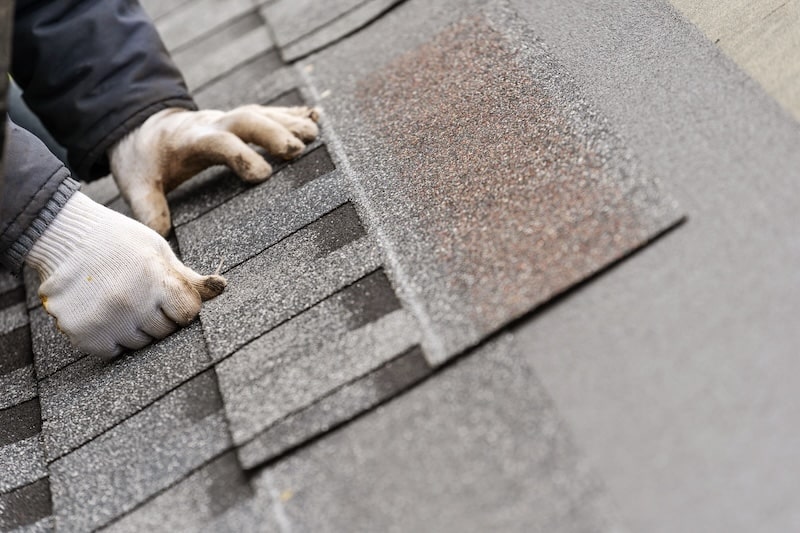 slate roof repairs London