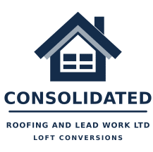 consolidated roofing logo